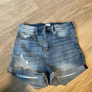 Sneak peak | Denim Blue Women's Shorts